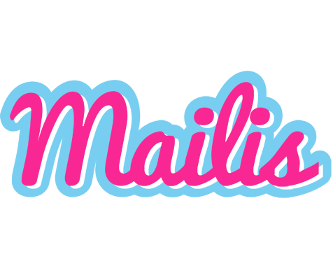 Mailis popstar logo