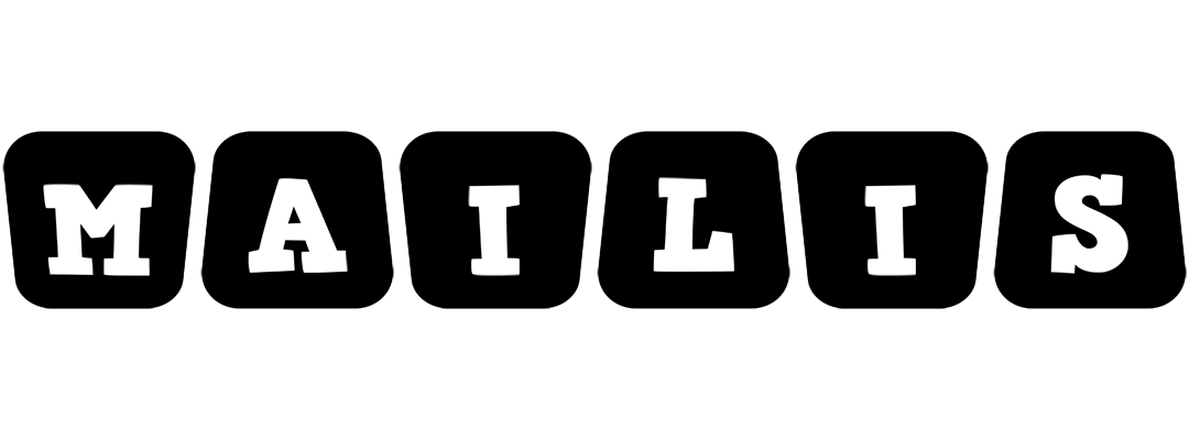 Mailis racing logo