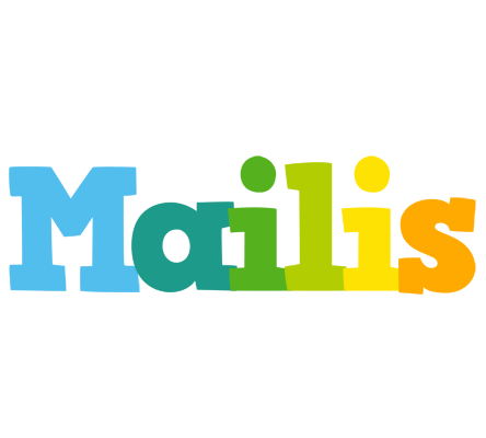 Mailis rainbows logo