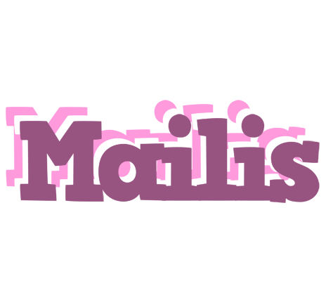 Mailis relaxing logo