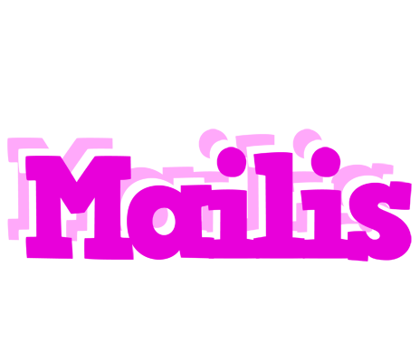 Mailis rumba logo