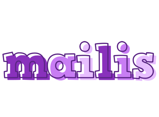 Mailis sensual logo
