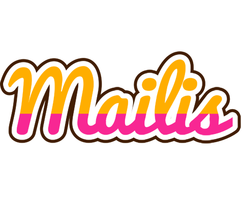 Mailis smoothie logo
