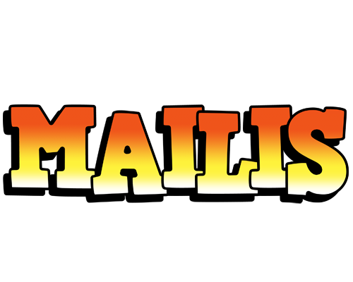 Mailis sunset logo