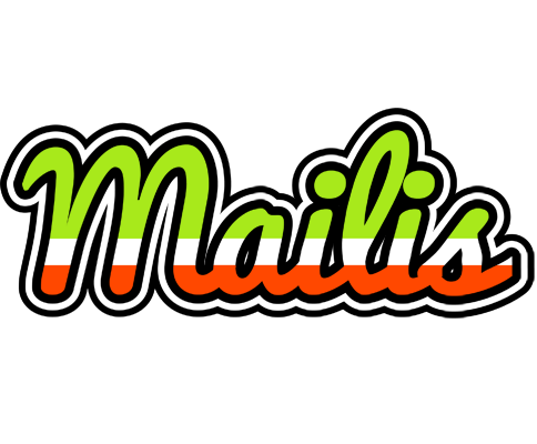 Mailis superfun logo