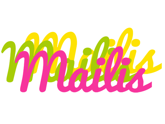 Mailis sweets logo