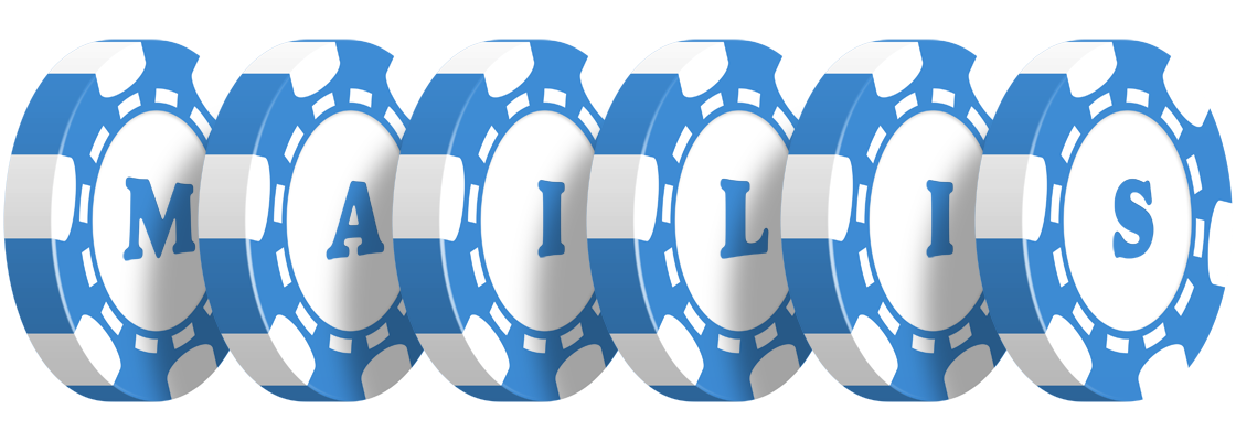 Mailis vegas logo