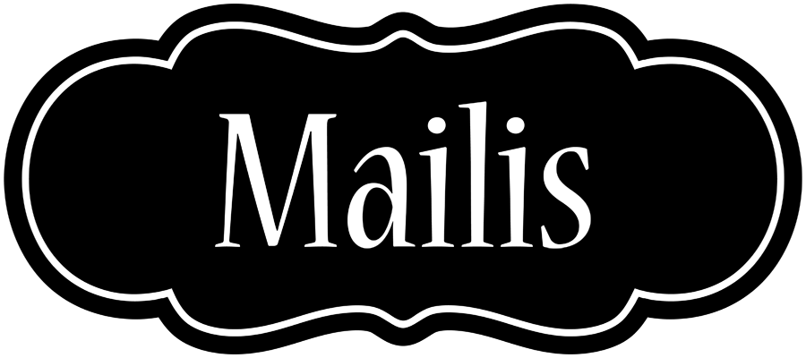 Mailis welcome logo