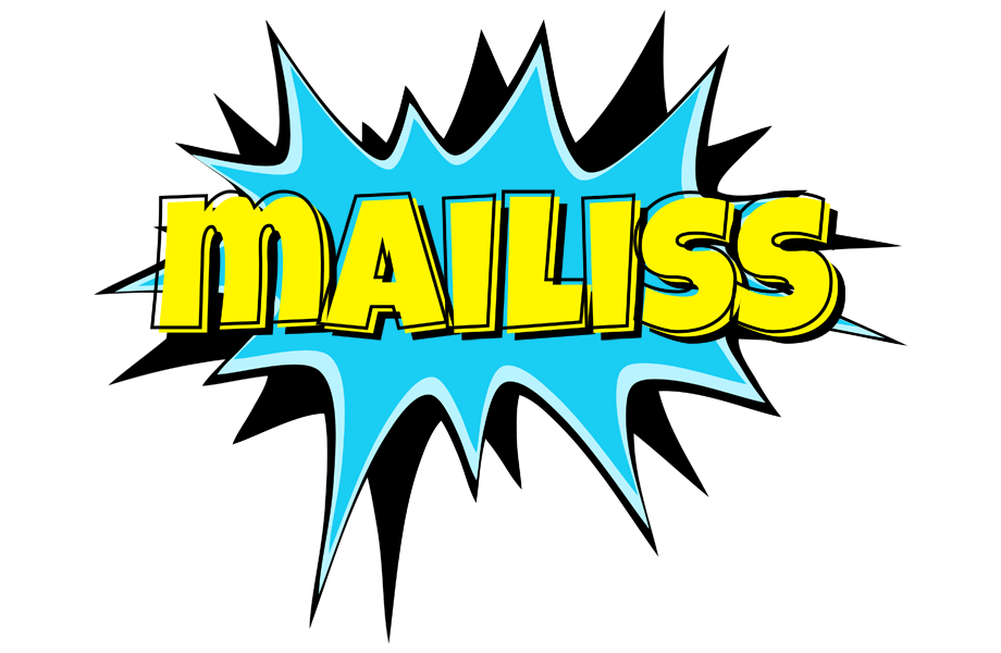 Mailiss amazing logo