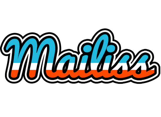 Mailiss america logo