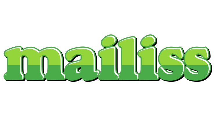 Mailiss apple logo