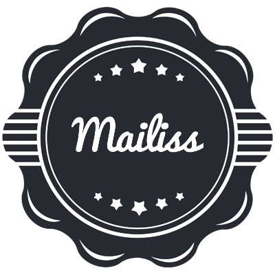 Mailiss badge logo