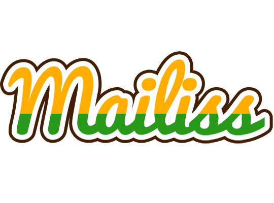 Mailiss banana logo