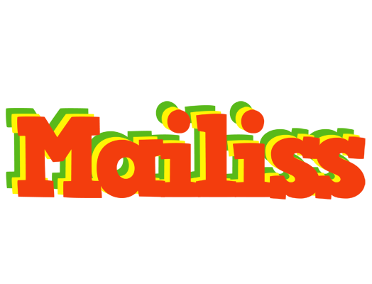 Mailiss bbq logo