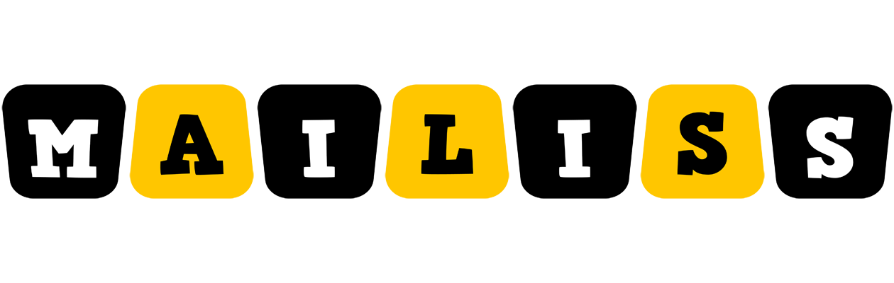 Mailiss boots logo