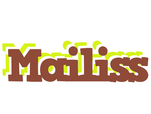 Mailiss caffeebar logo