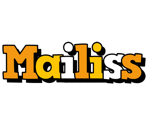 Mailiss cartoon logo