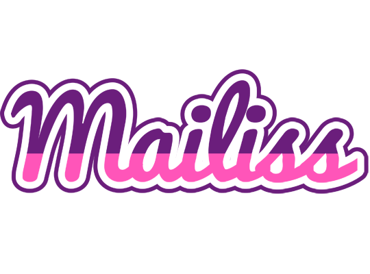 Mailiss cheerful logo