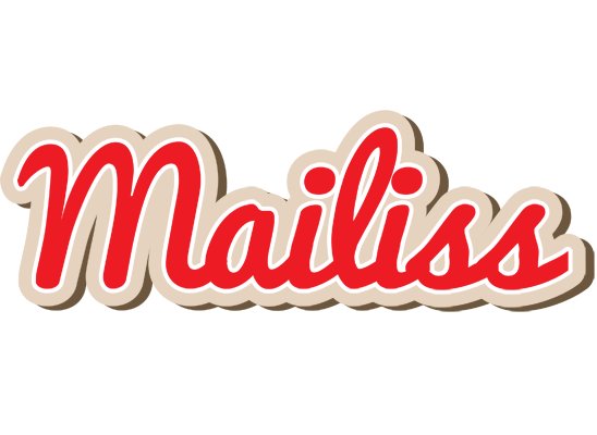 Mailiss chocolate logo