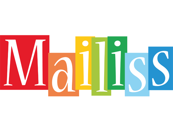 Mailiss colors logo