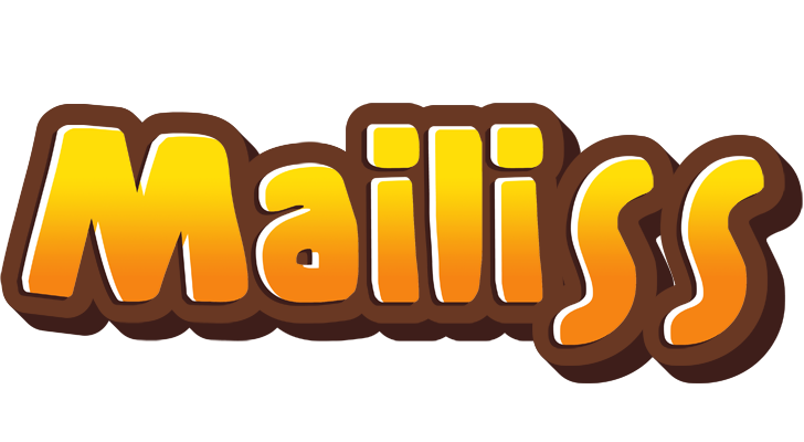 Mailiss cookies logo