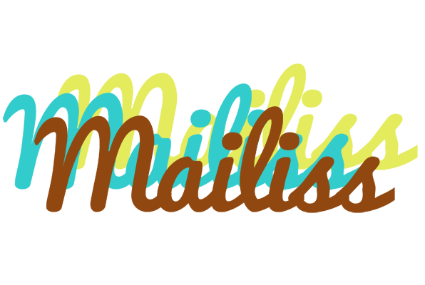 Mailiss cupcake logo