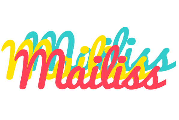Mailiss disco logo