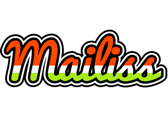 Mailiss exotic logo