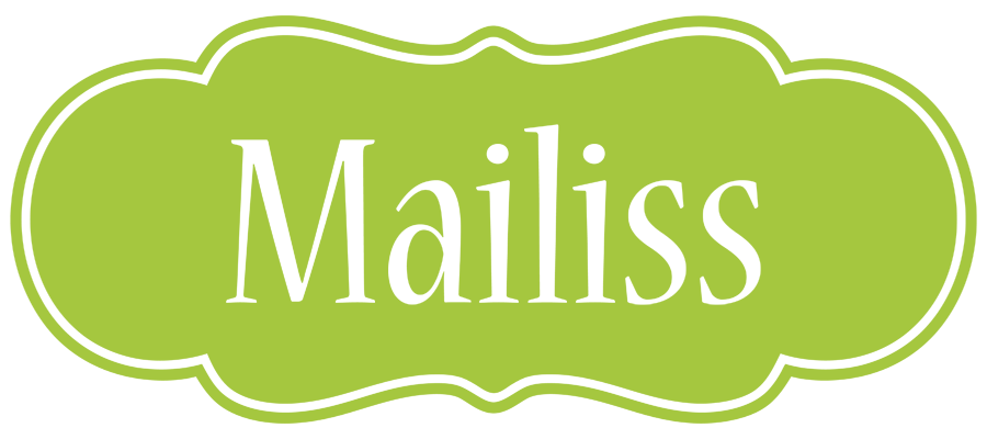 Mailiss family logo