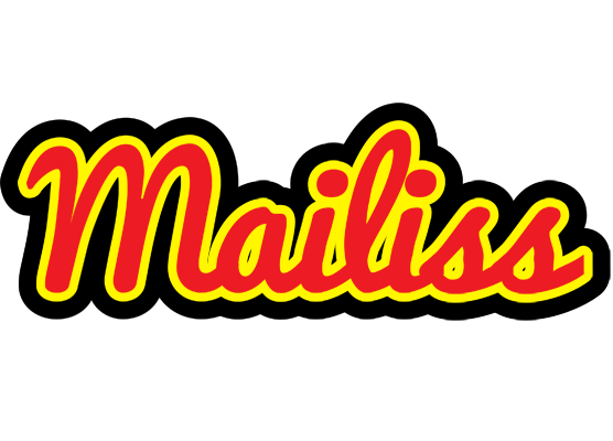 Mailiss fireman logo