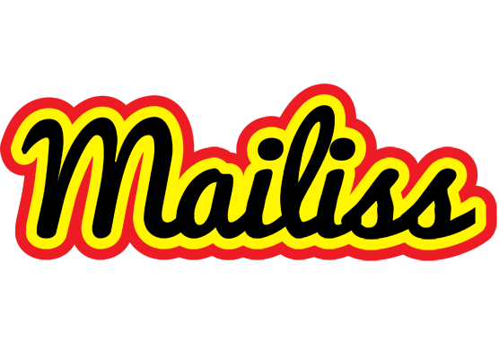 Mailiss flaming logo