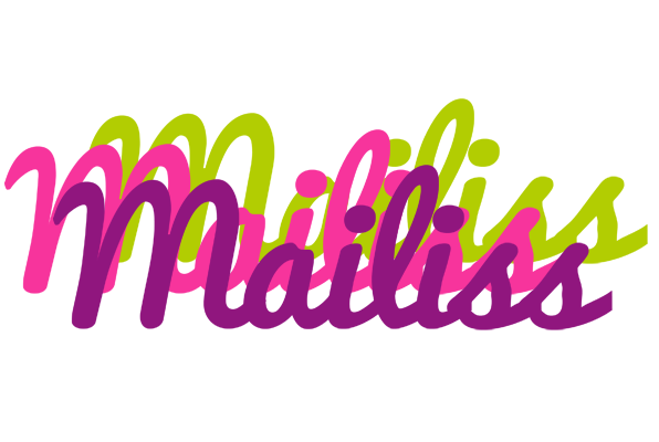 Mailiss flowers logo
