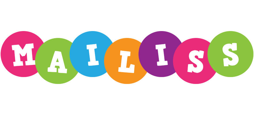 Mailiss friends logo