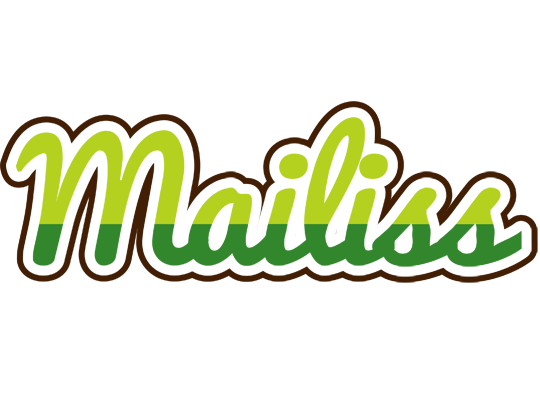 Mailiss golfing logo