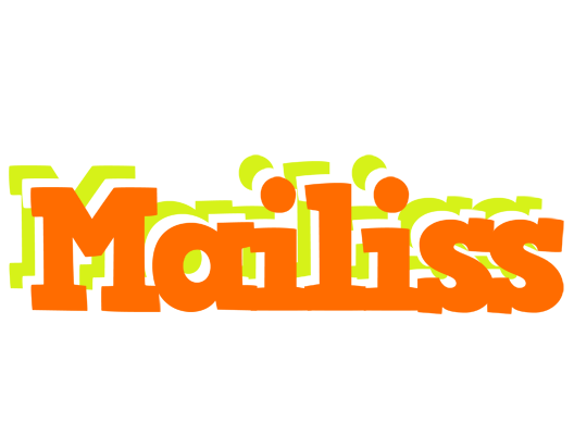 Mailiss healthy logo