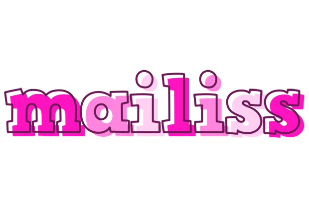 Mailiss hello logo