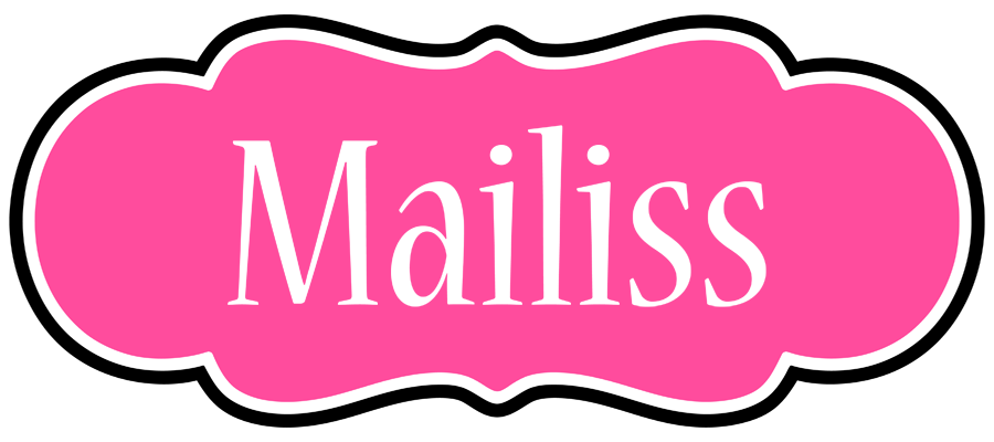 Mailiss invitation logo