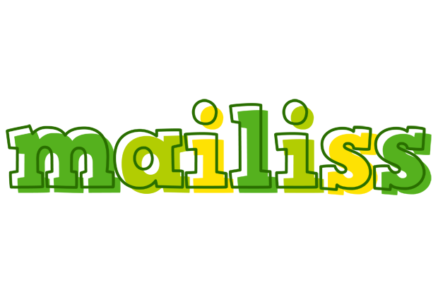 Mailiss juice logo