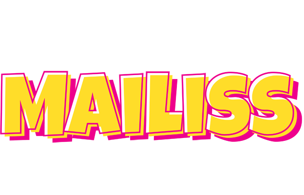 Mailiss kaboom logo