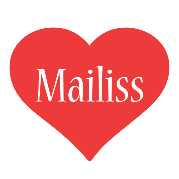 Mailiss love logo