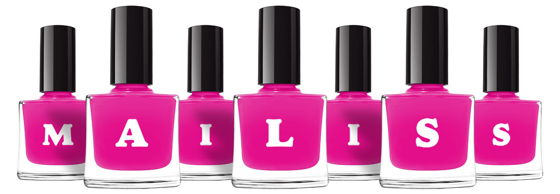 Mailiss nails logo