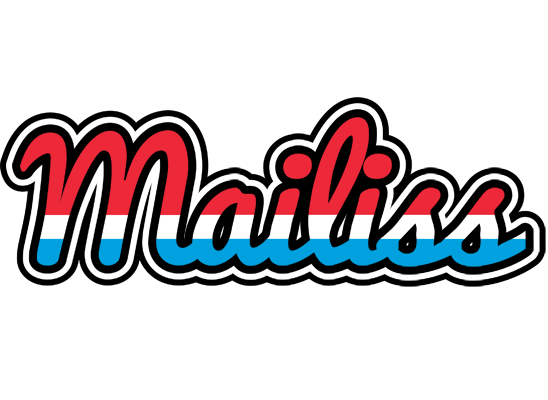 Mailiss norway logo
