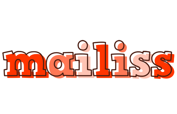 Mailiss paint logo