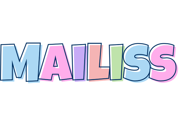 Mailiss pastel logo