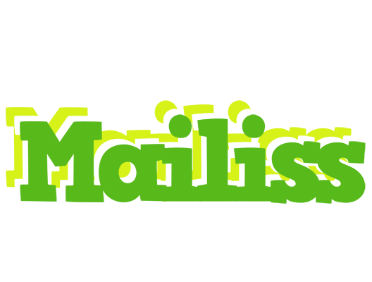 Mailiss picnic logo