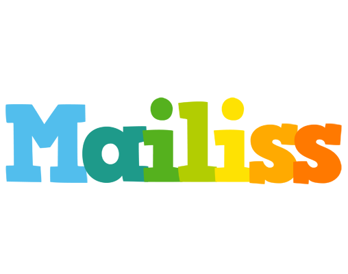 Mailiss rainbows logo