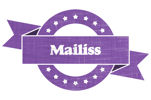 Mailiss royal logo