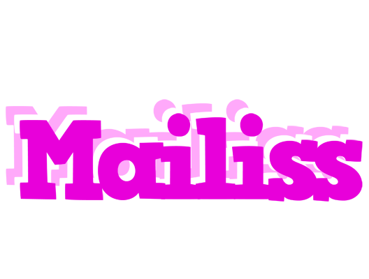 Mailiss rumba logo