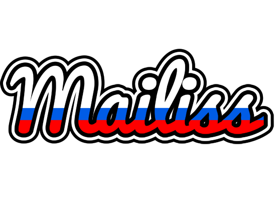 Mailiss russia logo