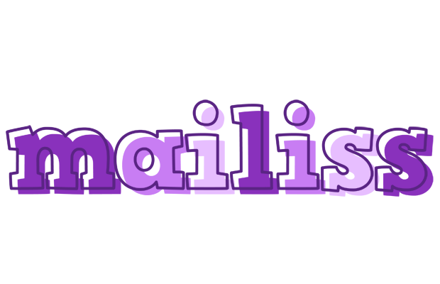 Mailiss sensual logo